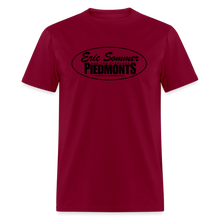 Load image into Gallery viewer, Eric Sommer Tee - burgundy