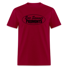 Load image into Gallery viewer, Eric Sommer Tee - dark red