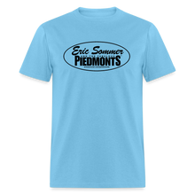 Load image into Gallery viewer, Eric Sommer Tee - aquatic blue