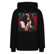 Load image into Gallery viewer, Women's Hoodie - black