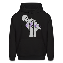 Load image into Gallery viewer, Hoodie - black