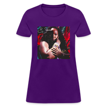 Load image into Gallery viewer, Women's Tee - purple