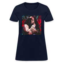 Load image into Gallery viewer, Women's Tee - navy