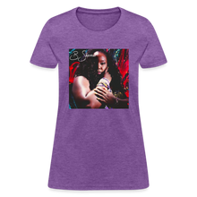 Load image into Gallery viewer, Women's Tee - purple heather