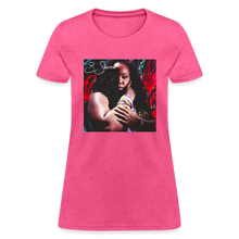 Load image into Gallery viewer, Women's Tee - heather pink
