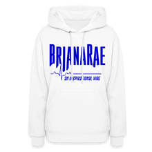 Load image into Gallery viewer, Women's Hoodie - white