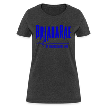 Load image into Gallery viewer, Women's T-Shirt - heather black