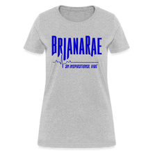 Load image into Gallery viewer, Women's T-Shirt - heather gray