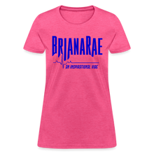 Load image into Gallery viewer, Women's T-Shirt - heather pink