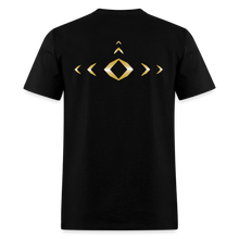 Load image into Gallery viewer, Meraki Tee - black