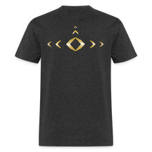 Load image into Gallery viewer, Meraki Tee - heather black