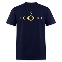 Load image into Gallery viewer, Meraki Tee - navy