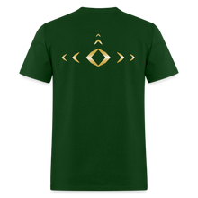 Load image into Gallery viewer, Meraki Tee - forest green
