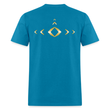 Load image into Gallery viewer, Meraki Tee - turquoise