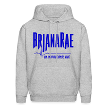 Load image into Gallery viewer, Hoodie - heather gray