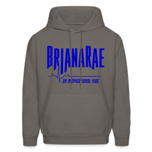 Load image into Gallery viewer, Hoodie - asphalt gray