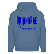 Load image into Gallery viewer, Hoodie - denim blue