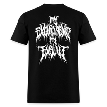 Load image into Gallery viewer, T-Shirt - black