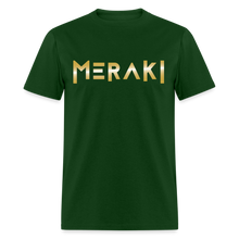 Load image into Gallery viewer, Meraki T-Shirt - forest green