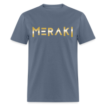 Load image into Gallery viewer, Meraki T-Shirt - denim