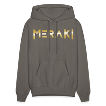 Load image into Gallery viewer, Meraki Hoodie - asphalt gray