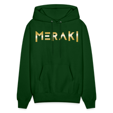 Load image into Gallery viewer, Meraki Hoodie - forest green
