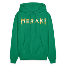 Load image into Gallery viewer, Meraki Hoodie - kelly green