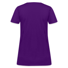 Load image into Gallery viewer, Women's Tee - purple