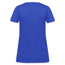 Load image into Gallery viewer, Women's Tee - royal blue