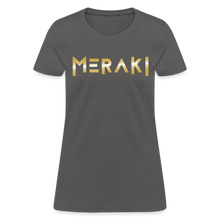 Load image into Gallery viewer, Women's Tee - charcoal
