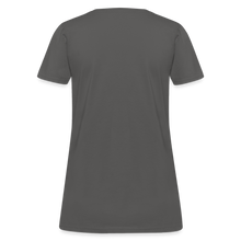 Load image into Gallery viewer, Women's Tee - charcoal
