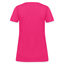 Load image into Gallery viewer, Women's Tee - fuchsia