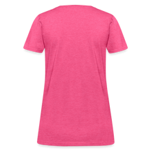 Load image into Gallery viewer, Women's Tee - heather pink