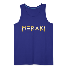 Load image into Gallery viewer, Meraki Tank - royal blue