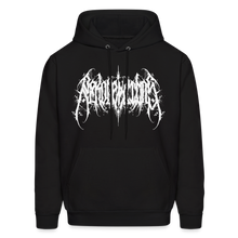 Load image into Gallery viewer, Hoodie - black