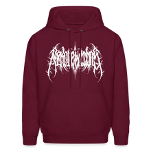 Load image into Gallery viewer, Hoodie - burgundy