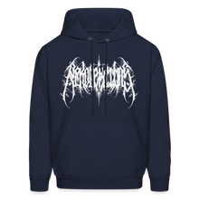Load image into Gallery viewer, Hoodie - navy