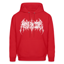 Load image into Gallery viewer, Hoodie - red