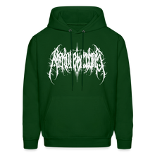 Load image into Gallery viewer, Hoodie - forest green