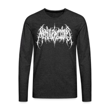 Load image into Gallery viewer, Long Sleeve Tee - charcoal grey
