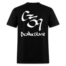 Load image into Gallery viewer, HATCHET TEE - black