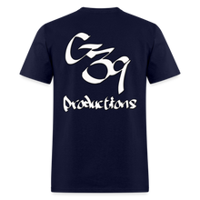 Load image into Gallery viewer, T-Shirt - navy