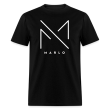 Load image into Gallery viewer, Marlo Tee - black