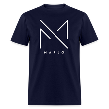 Load image into Gallery viewer, Marlo Tee - navy