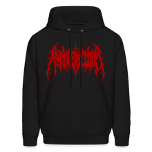 Load image into Gallery viewer, Hoodie - black