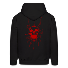 Load image into Gallery viewer, Hoodie - black