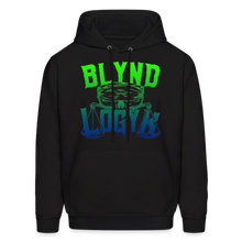 Load image into Gallery viewer, Hoodie - black