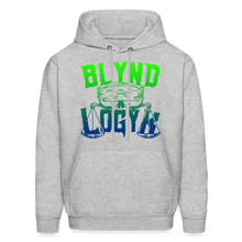 Load image into Gallery viewer, Hoodie - heather gray