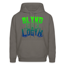 Load image into Gallery viewer, Hoodie - asphalt gray