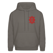 Load image into Gallery viewer, Men's Hoodie - asphalt gray